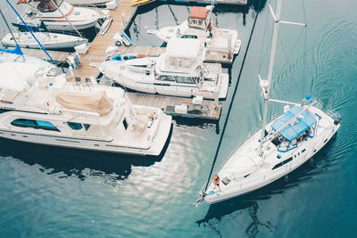 Choosing the right boat loan