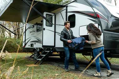 5 things to know before taking out a caravan loan