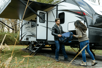 5 things to know before taking out a caravan loan