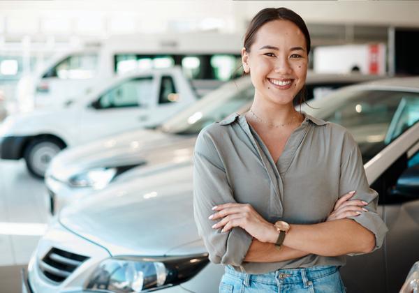 Car and vehicle loans for business