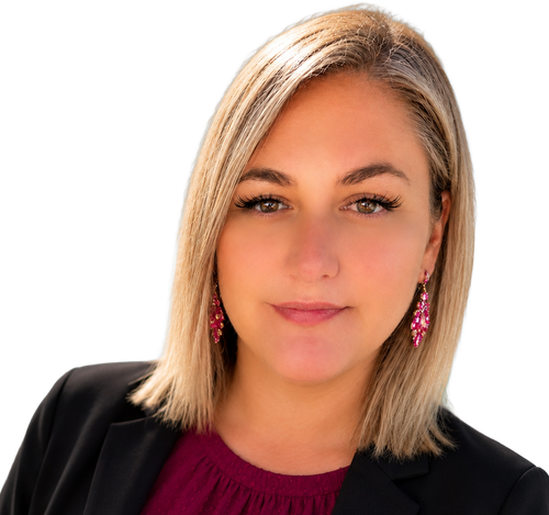Chrystal Evans, founder of Attain Loans and Mortgages Altona