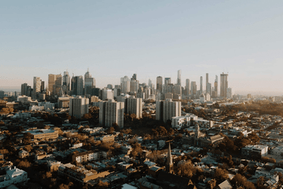 Inner Melbourne's property market resurgence