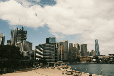 Australian office market recovery trends in 2025