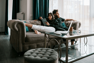 Conversations couples should have before getting a home loan