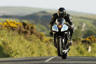 Why financing a new motorbike might be smarter than you think