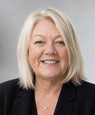 Pamela Evans - Administration officer