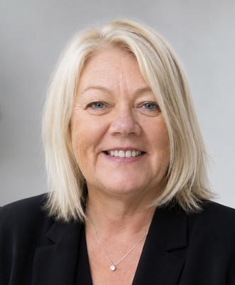Pamela Evans - Administration officer