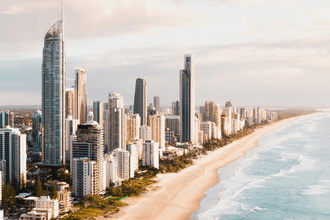 Surfers Paradise Queensland